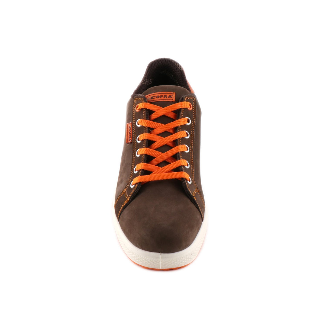 COFRA Herren ROSTER building material, Braun, 41 EU, 41 EU