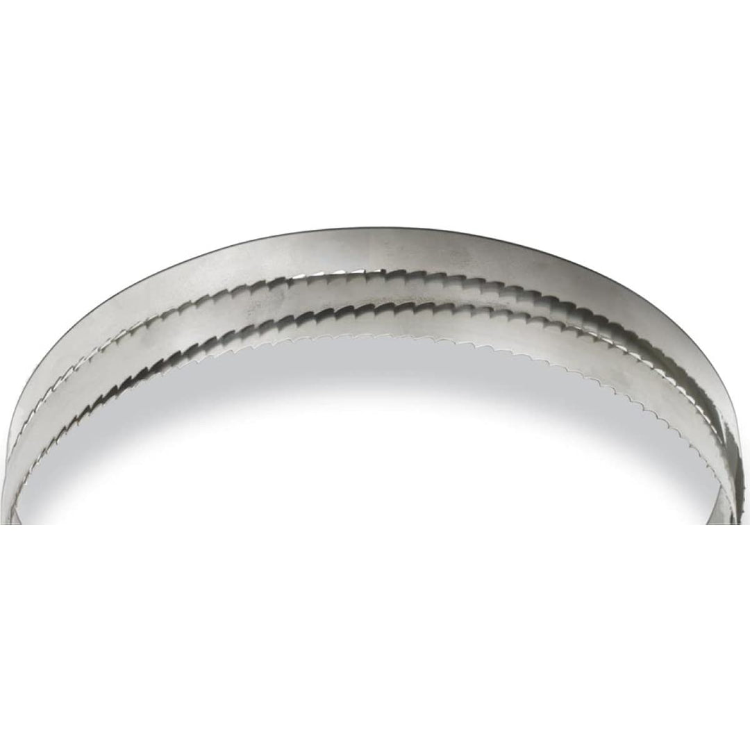 OPTIMUM 3357515 Optimum Bi-Metall-Sägeblätter 2080 mm Entwicklung, 20 mm x 0,9 mm, 10-14 Z