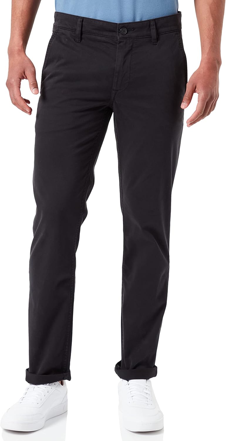 BOSS Herren Hose 34W / 34L New - Black001, 34W / 34L New - Black001