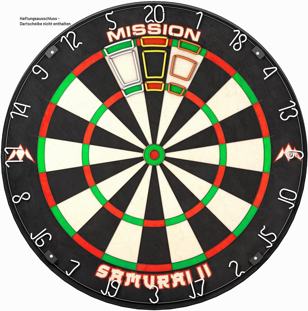 Mission Darryl Fitton&