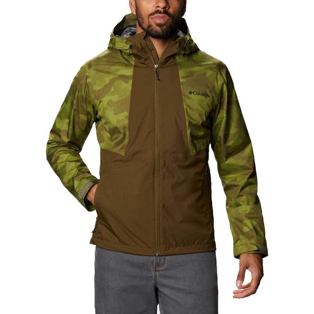 Columbia Herren Inner Limits Ii Jacket Inner Limits II Jacke S Grün, Inner Limits 2 Jacket S Grü