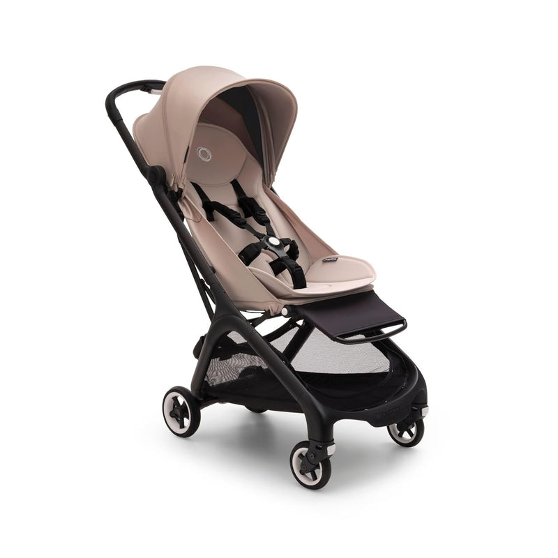 Bugaboo Butterfly ultrakompakter Reise-Kinderwagen, klein & leicht, einhändig faltbar und einfach zu