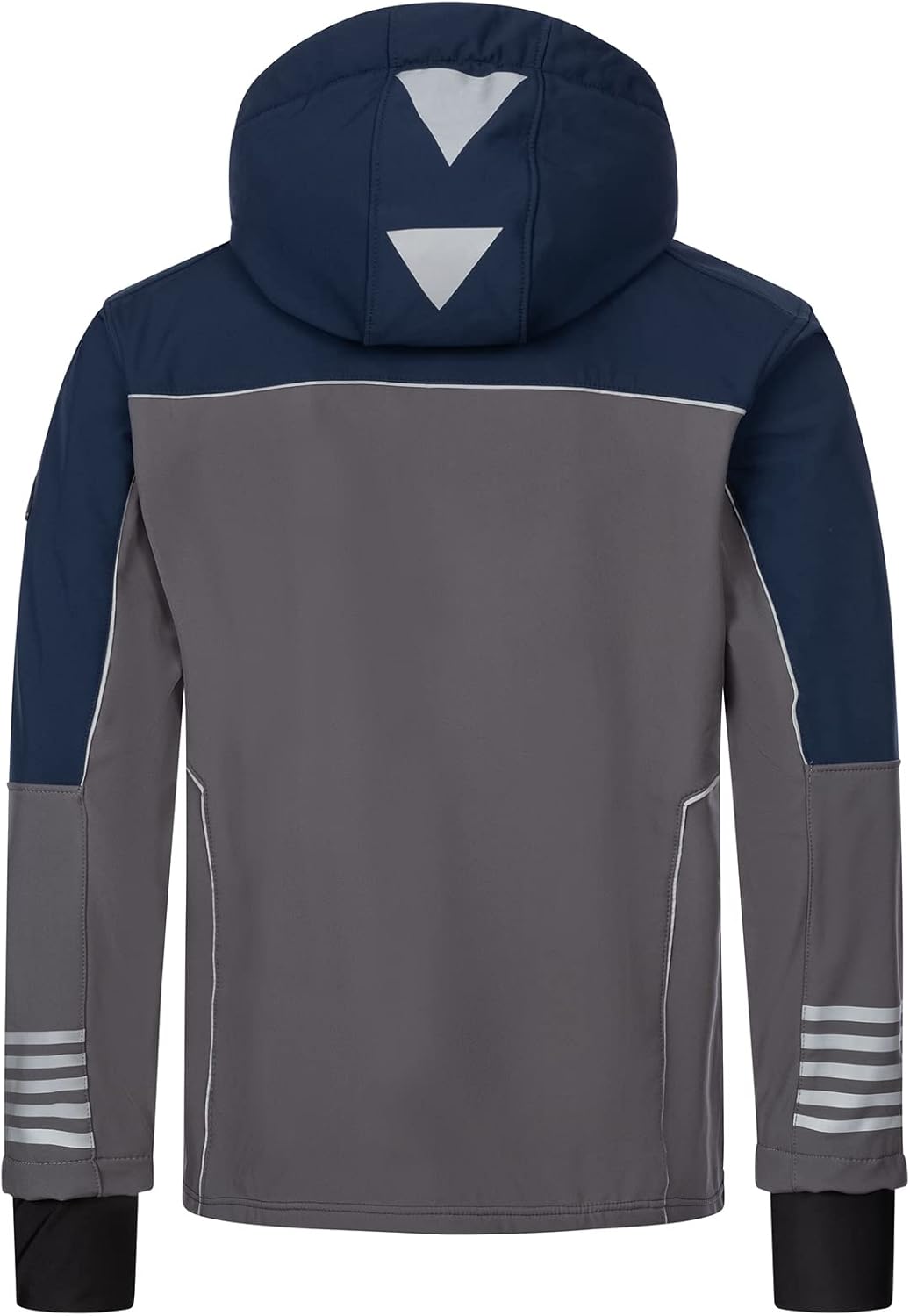 Rock Creek Herren Softshell Jacke Outdoor H-288 L Navy, L Navy