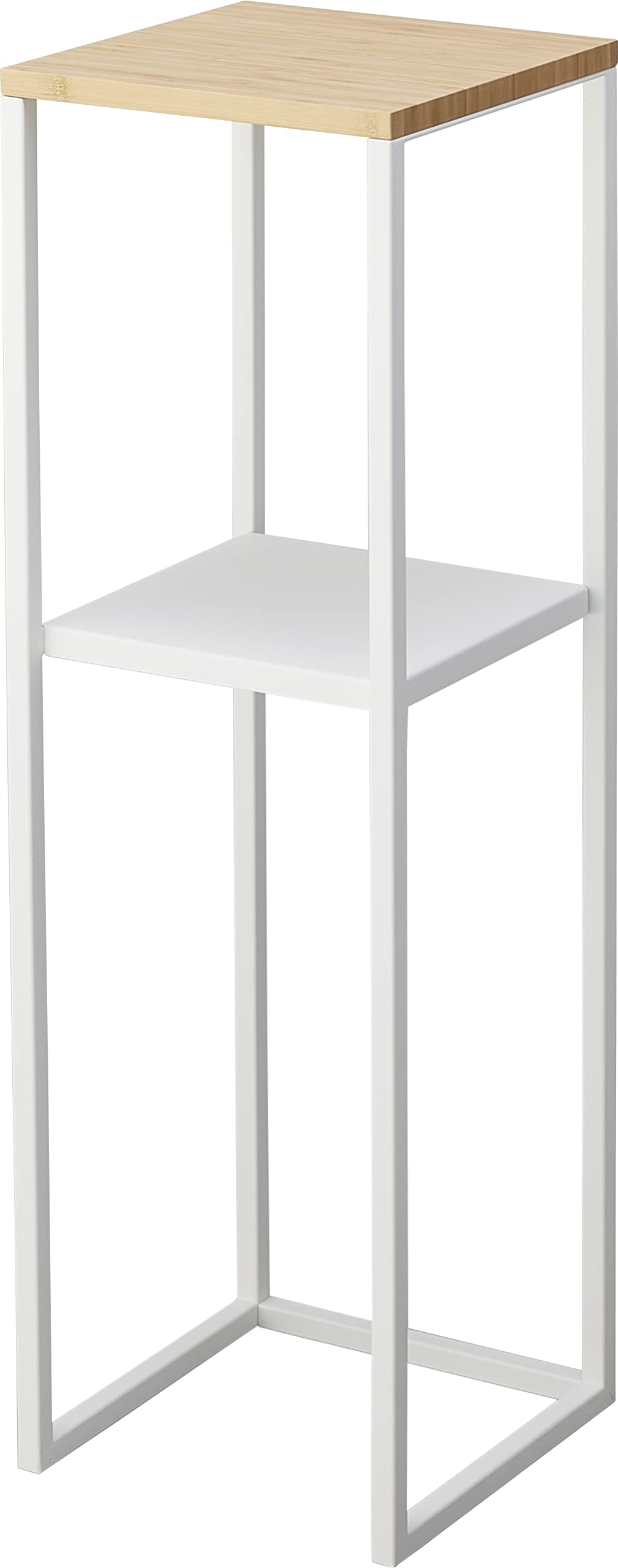 Yamazaki Tower Beistelltisch, Weiss, One Size