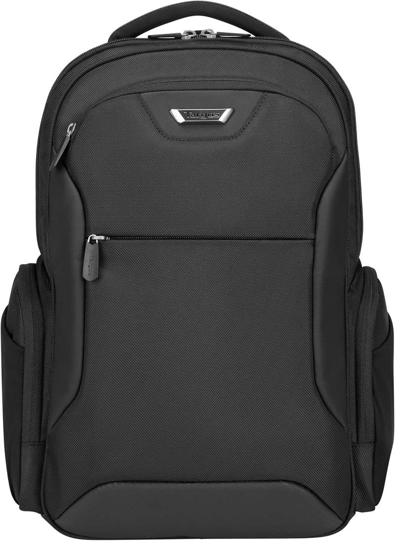 Targus CUCT02BEU Corporate Traveller Laptop-Rucksack 15,6" - Schwarz