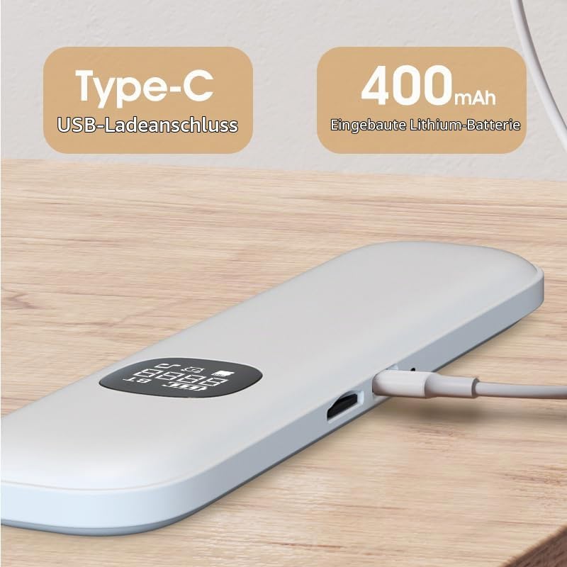 Pillow Speaker for Deep Sleep - Wireless Bluetooth Bone Conduction, Built-in White Noise &amp; Adjustabl