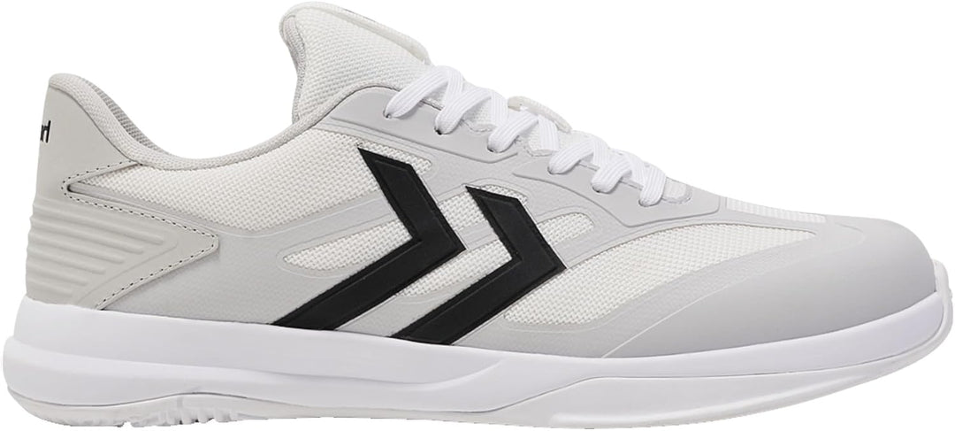 hummel Multisportsschuh Dagaz Iii Erwachsene 40.5 EU Weiss, 40.5 EU Wei&#xDF;