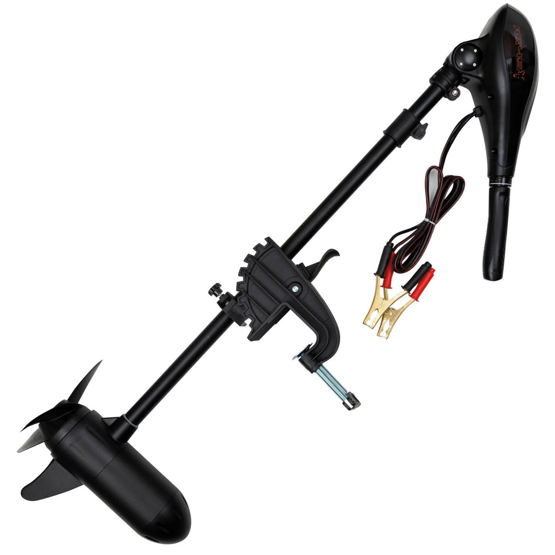 Fox 45lbs 3 blade prop Elektromotor für Angelboot
