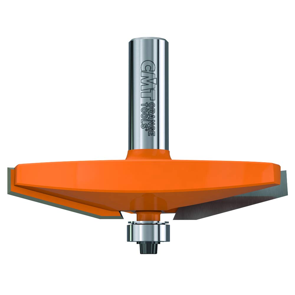 CMT Orange Tools 990.502.11 Hor. Lichter – Fräser mit rodam. HM S 12 D 82.5 x