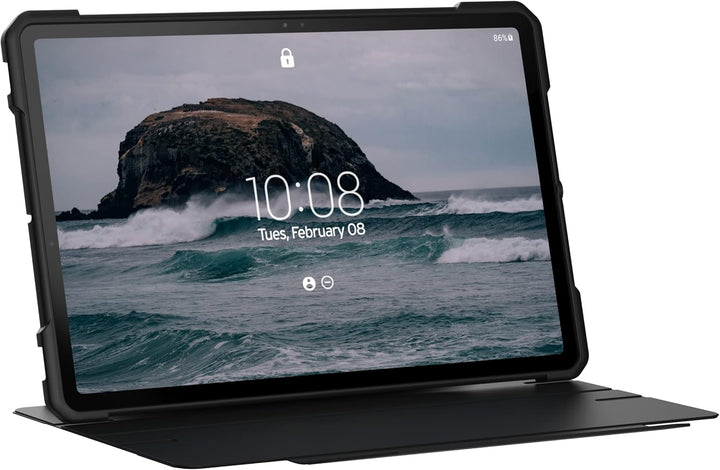 Urban Armor Gear Metropolis SE Case für Samsung Galaxy Tab S8+ (Plus) / Tab S7+ (Plus) (LTE + Wi-Fi)