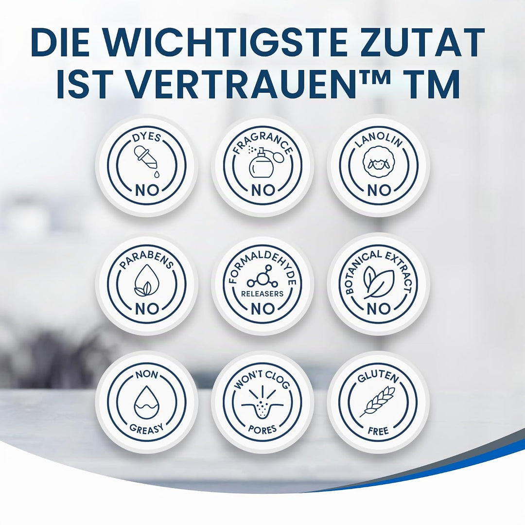 vanicream Lite Lotion, Pumpe, 16 Unze 453 g (1er Pack) Standard, 453 g (1er Pack) Standard