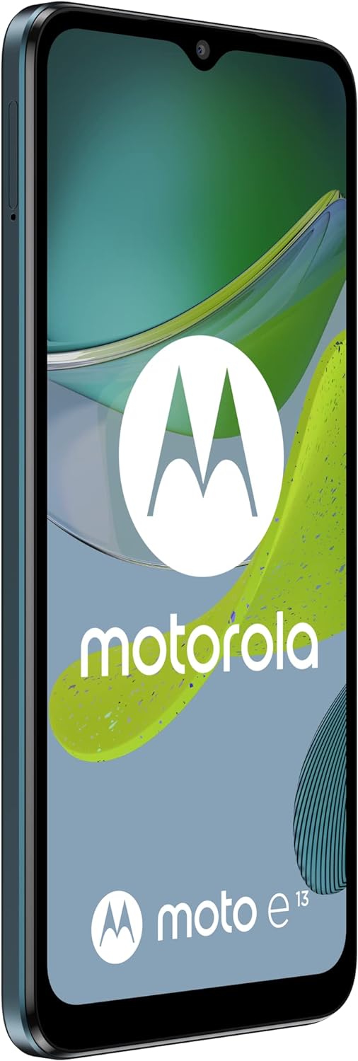 Motorola Moto E13 64GB/2GB RAM Dual-SIM aurora-green