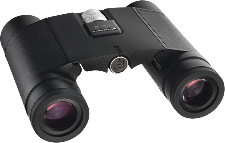 Eschenbach Optik Fernglas club 8x20, kompakt, schwarz, 8x20