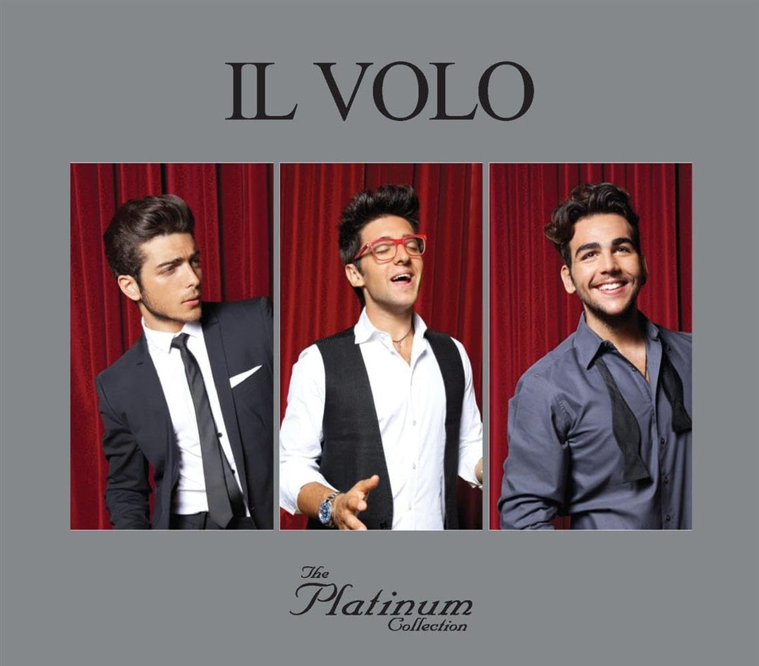 The Platinum Collection, Audio-CD