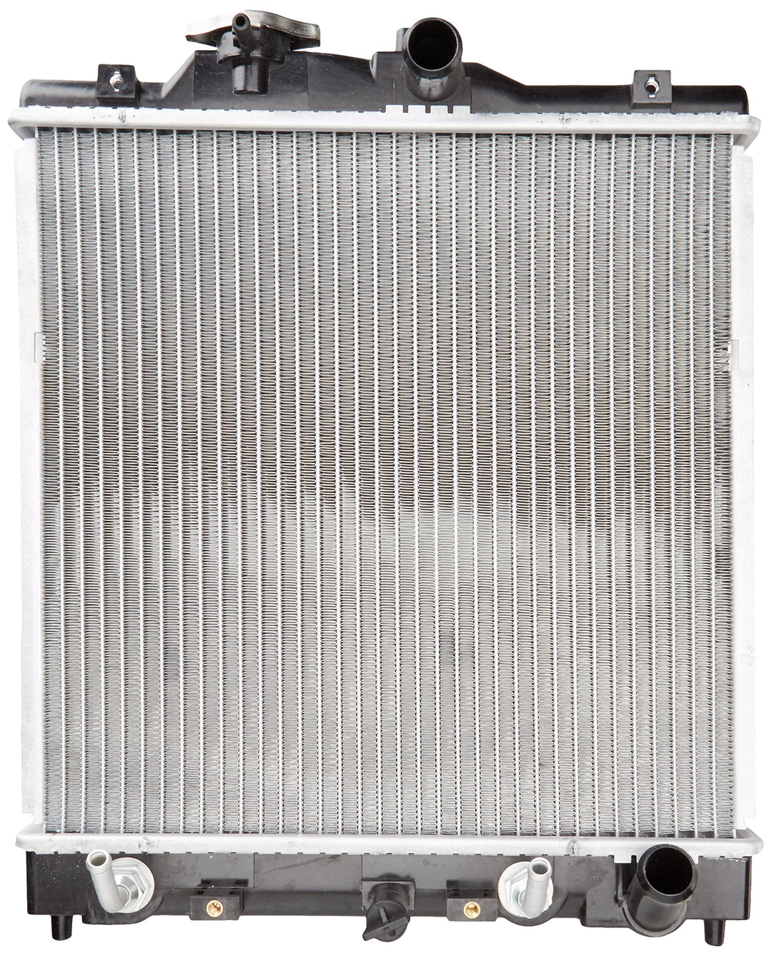 Nissens 633081 Kühler, Motorkühlung