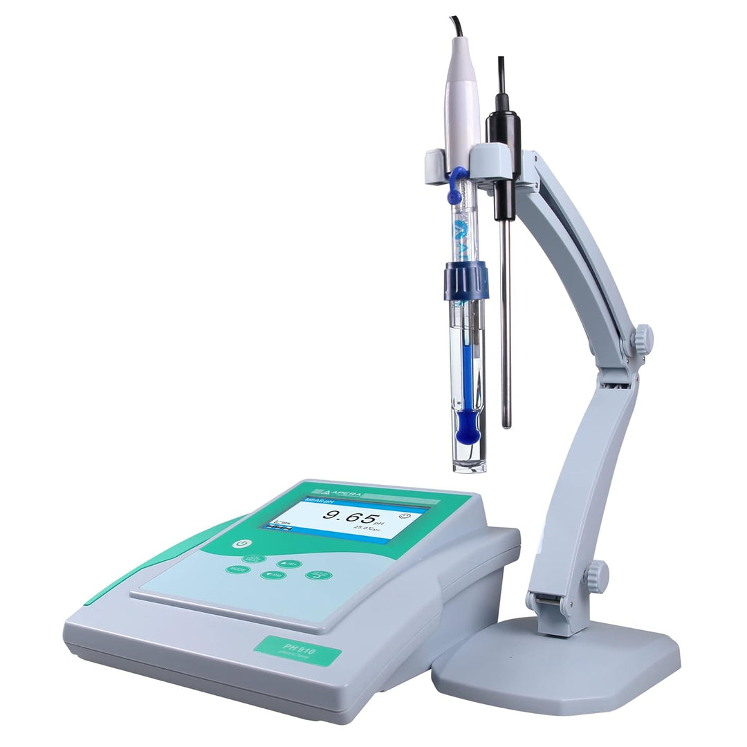 Apera Instruments PH910 Tisch-pH-Messgerät (pH-Messbereich 0 bis 14,00)