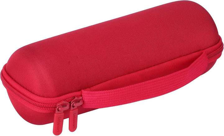 Lebakort Hart Reise Schutz Hülle Etui Tasche für JBL Flip 7 Flip 6 5 4 Box Wasserdichter Portabler L