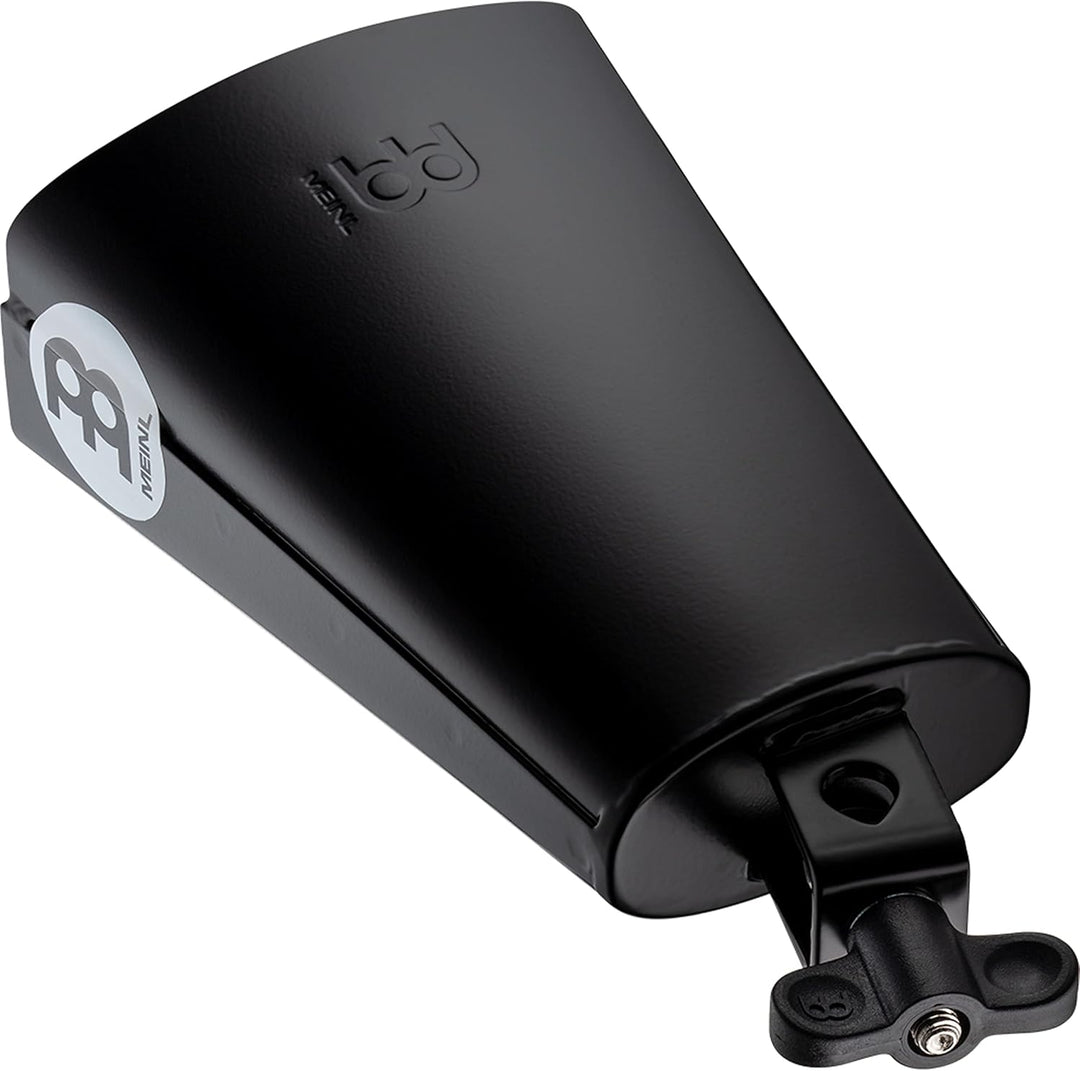 Meinl Percussion SL675-BK Cowbell, Black Finish Modell, 17,15 cm (6,75 Zoll) Länge; schwarz Einheits