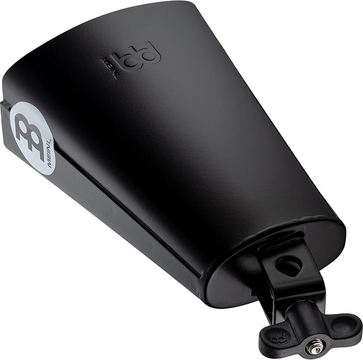 Meinl Percussion SL675-BK Cowbell, Black Finish Modell, 17,15 cm (6,75 Zoll) Länge; schwarz Einheits