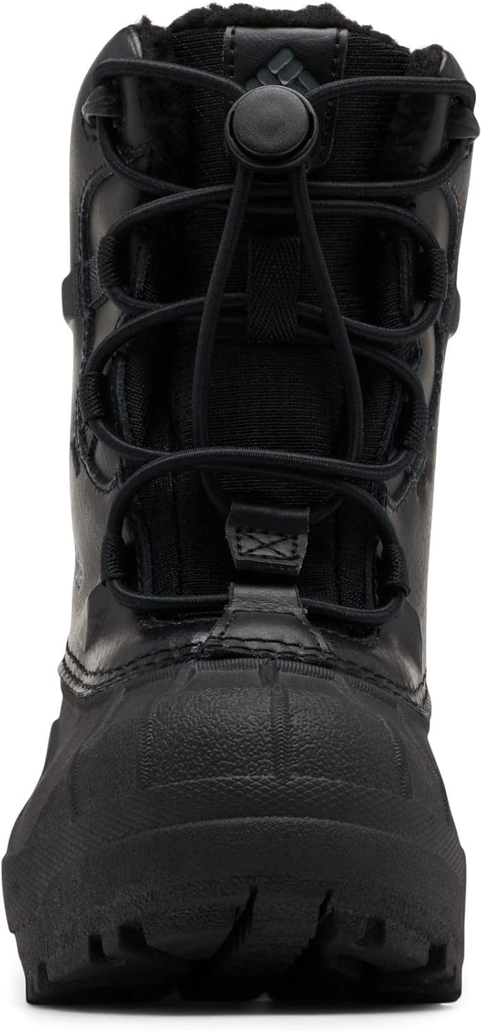 Columbia Unisex Kleinkinder Wasserdichte Winterstiefel, BUGABOOT CELSIUS 25 EU Black Graphite 2024,