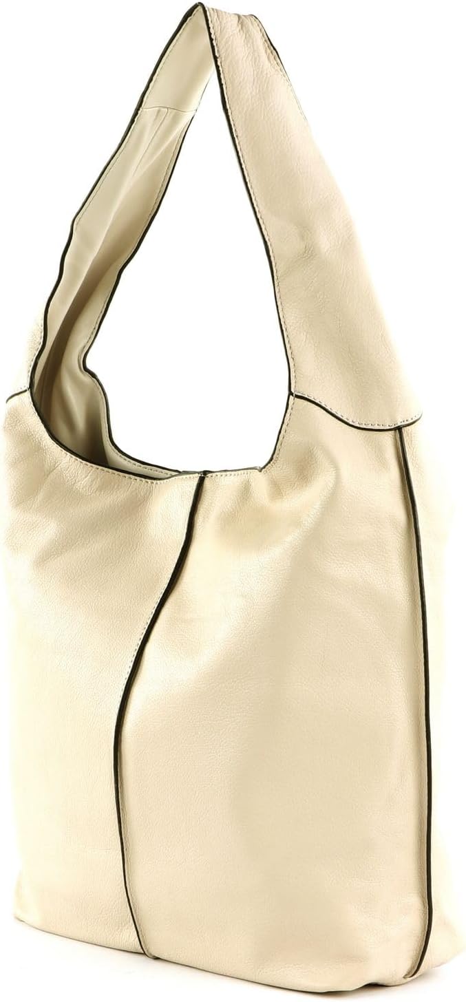 FREDsBRUDER Ginsberg FB100 II Shoulderbag M Beige