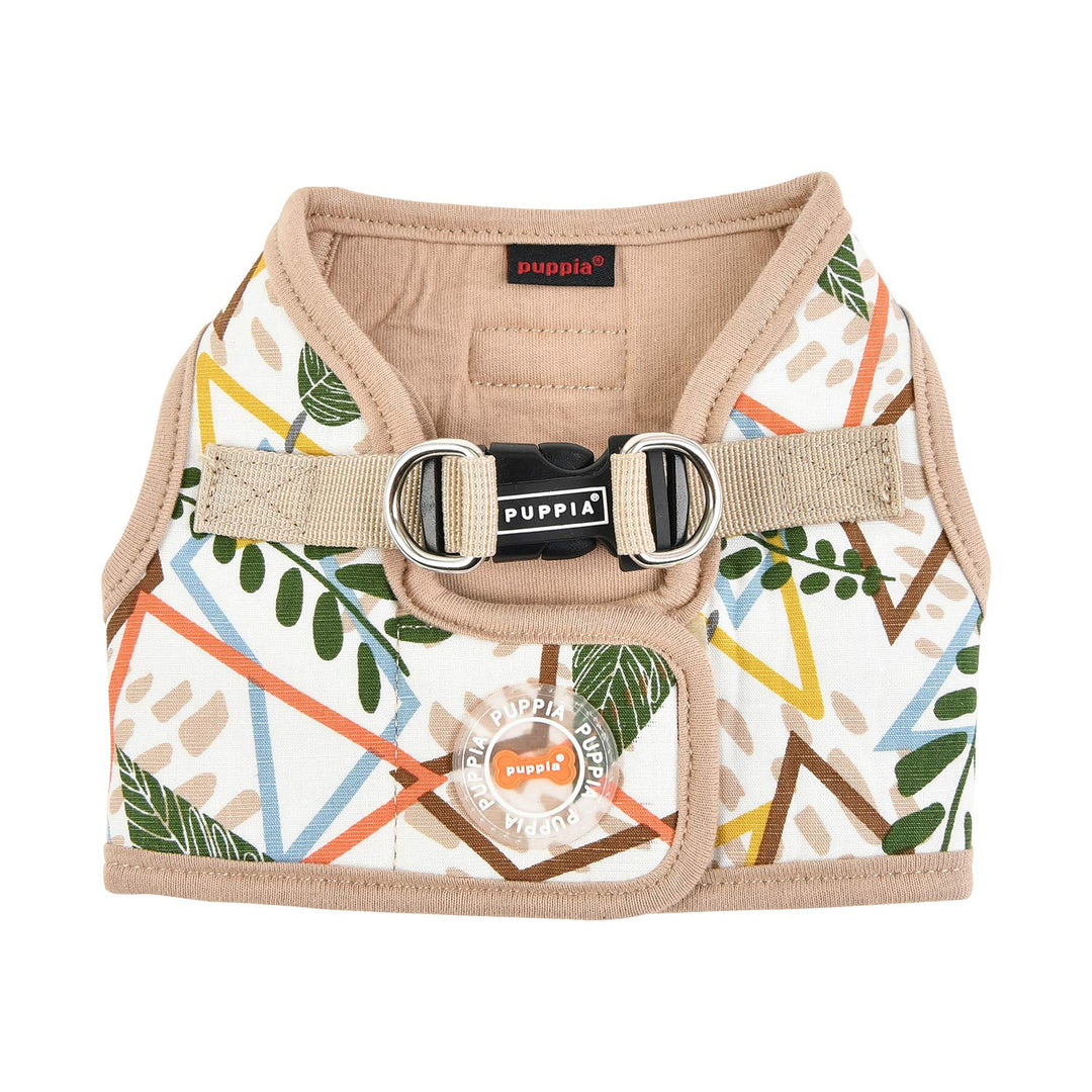 Botanical Harness B - BEIGE - L beige Large, beige Large