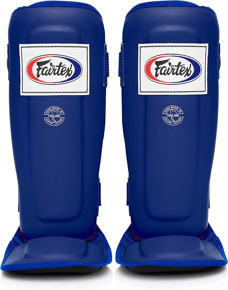 Fairtex SP3 Muay Thai Schienbeinschützer für Herren, Damen, Kinder | MMA-Training| Hochwertig, Leich