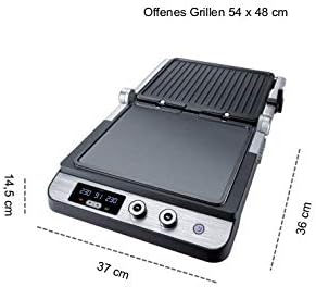 Steba Kontaktgrill Kontaktgrill FG 120