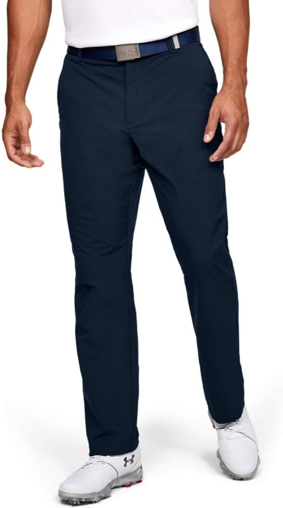 Under Armour Herren Tech 4-Wege-Stretch Feuchtigkeit Wicking Golfhose 30-34 Academy / Academy / Acad