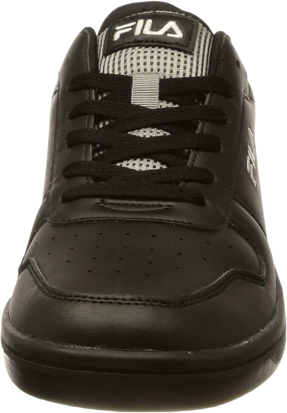 FILA Herren Netforce Ii X CrtSneaker 45 EU Schwarz, 45 EU Schwarz