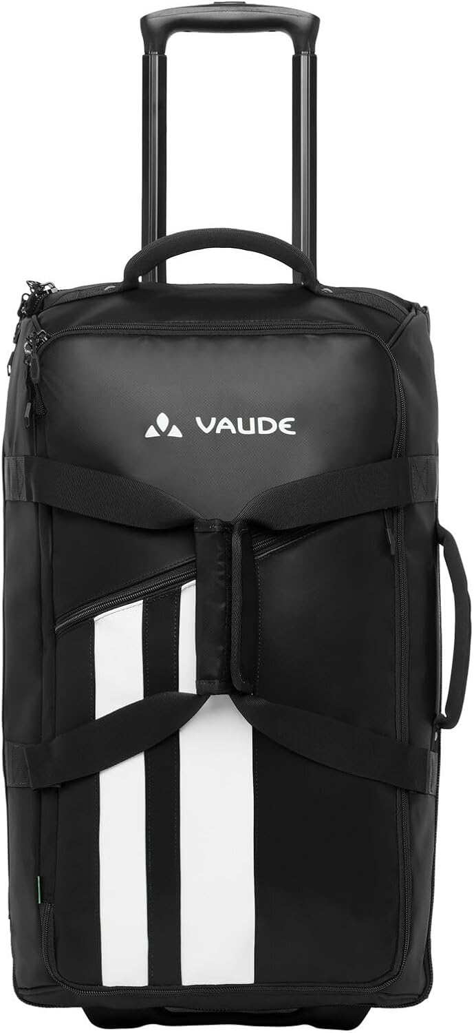 VAUDE Rotuma 65 - Reisegepäck - Trolley - 65 Liter Schwarz, Schwarz