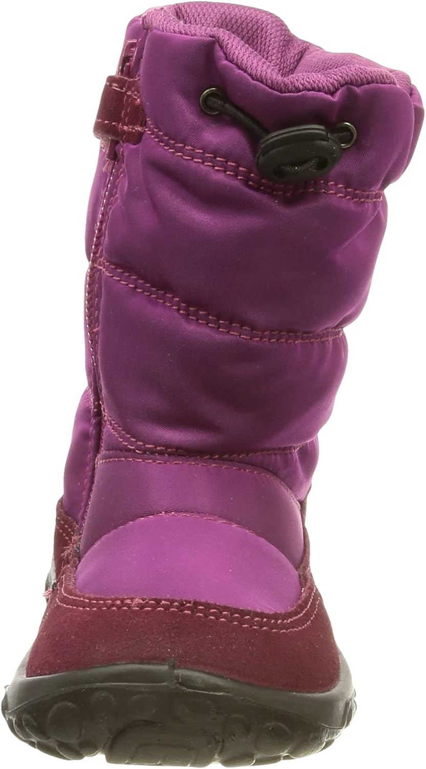 Falcotto Mädchen Poznurr Snow Shoe 22 EU Rot, 22 EU Rot
