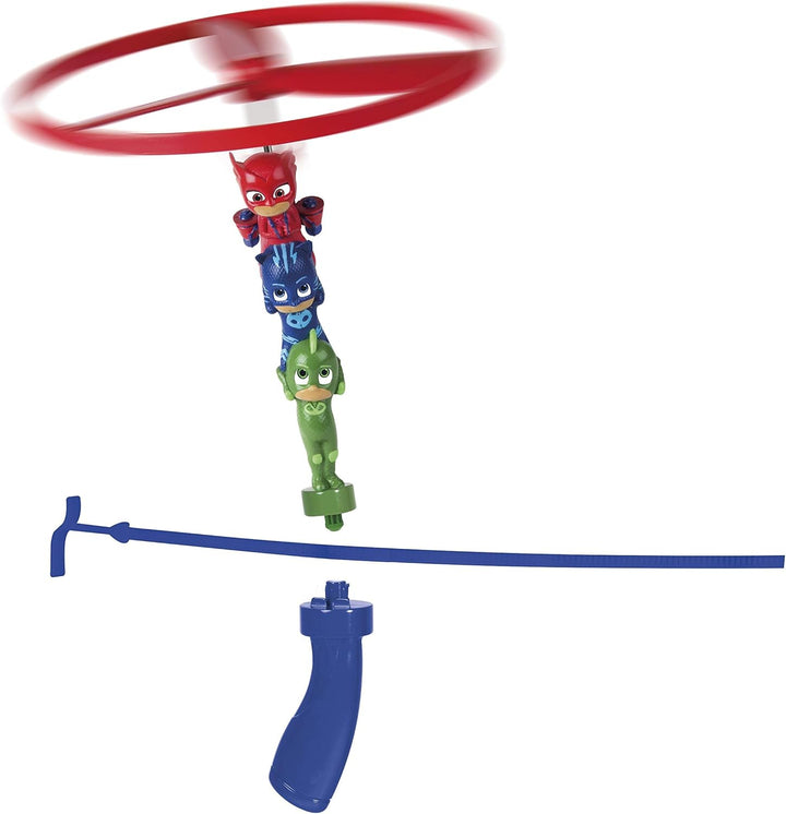 The Avengers Flying PJ Masken