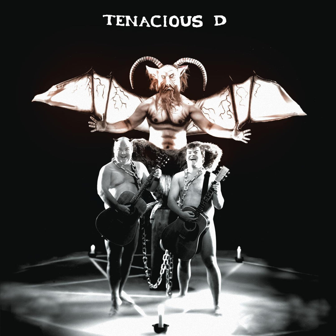 Tenacious D, Vinyl