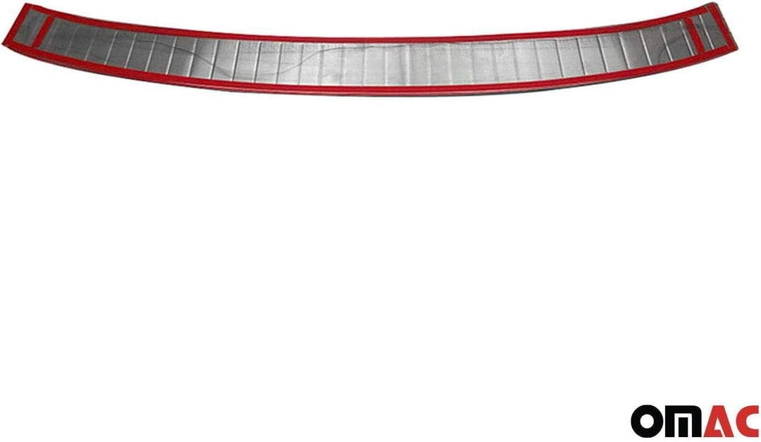 OMAC Ladekantenschutz Stossstangenschutz Heckstossstange kompatibel mit Ford Kuga II 2012-2019 | Aut