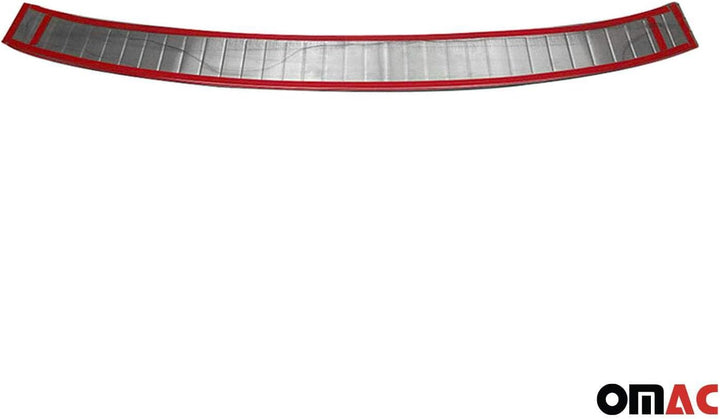 OMAC Ladekantenschutz Stossstangenschutz Heckstossstange kompatibel mit Ford Kuga II 2012-2019 | Aut