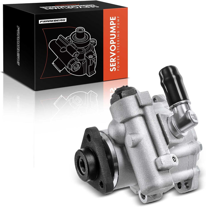 Frankberg Servopumpe Hydraulisch Lenkung Ohne Riemenscheiben Kompatibel mit A4 8EC B7 8ED 8H7 B6 8HE