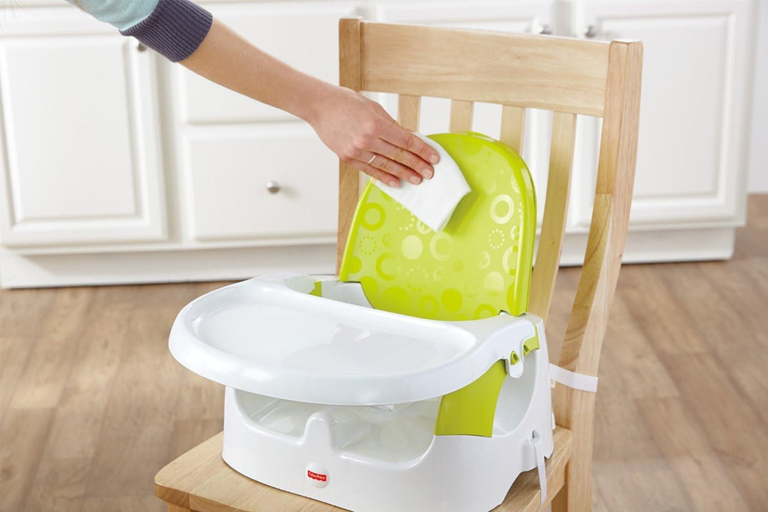 Fisher Price Quick Clean Tragbarer Sitzerhöhung