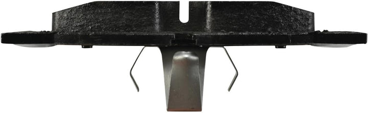 HELLA PAGID 8DB 355 014-351 Bremsbelagsatz - T1818 - Bremssystem: Teves - für Verschleisswarnanzeige