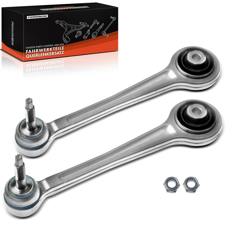 2x Querlenker Traggelänk Hinten Links Oben Rechts für 5er E39 520 523 525 528 530 535 540 M5 E38 725