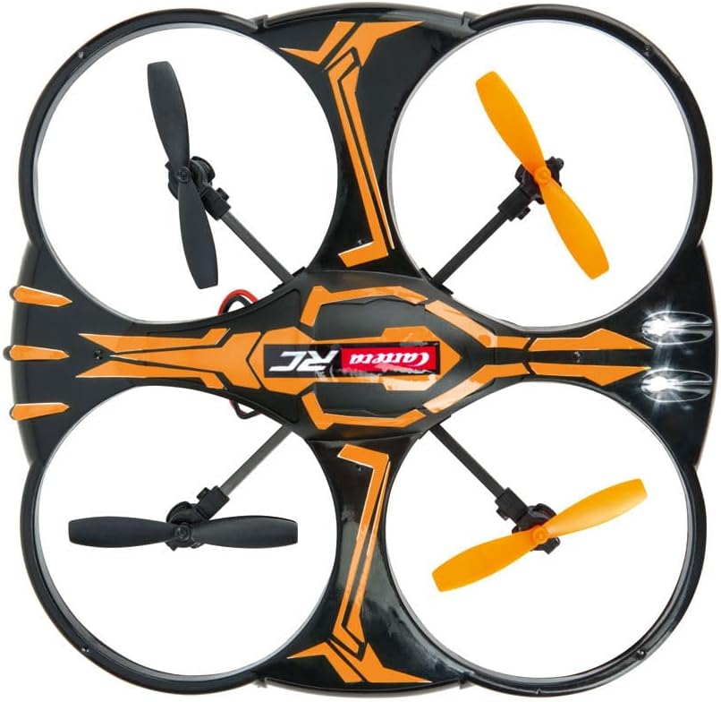 Carrera - 370503032 RC 2, 4GHz Quadcopter X2, Mehrfarbig