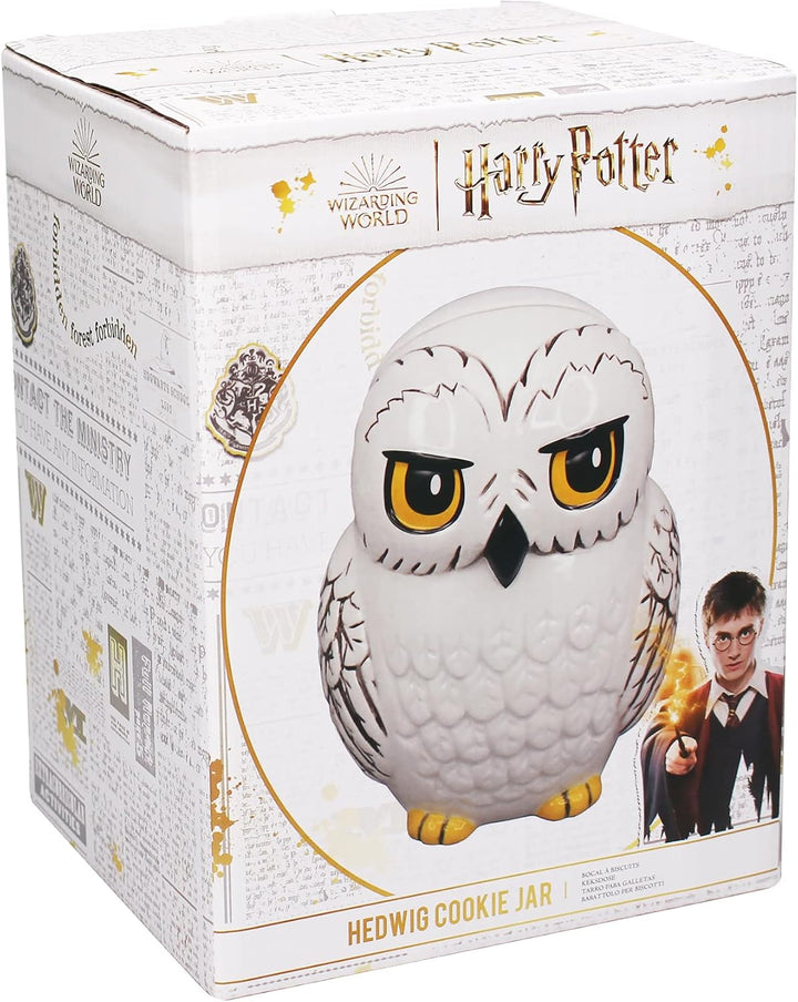 Harry Potter Keksdose Keramik, weiss, one Size