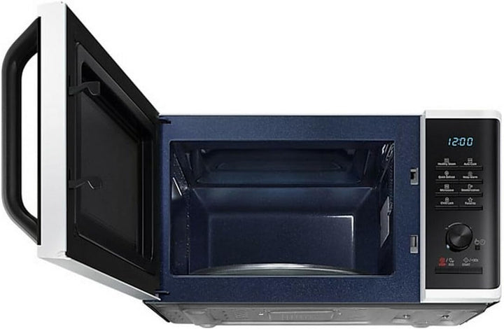 SAMSUNG - Solo Mikrowelle 23l / Elektronische Steuerung + Taste / Warmhaltefunktion / Schnellabtauun