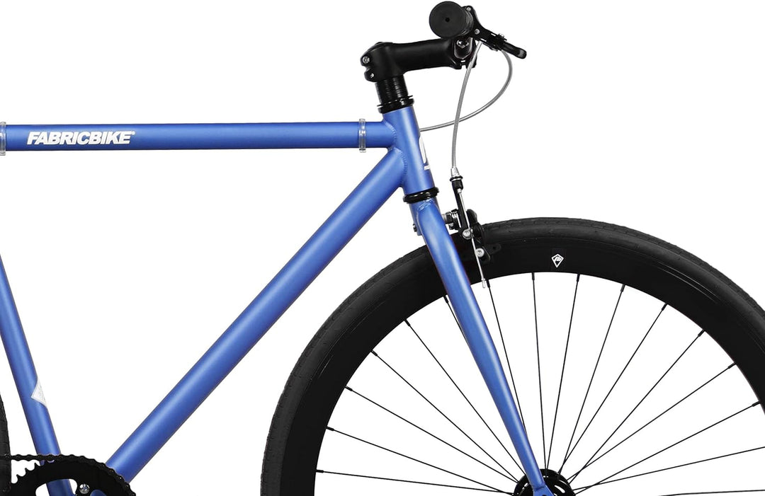FabricBike - Original Collection, Hi-Ten Stahl, Fahrrad Fixed Gear, Single Speed, Urban Commuter, 8