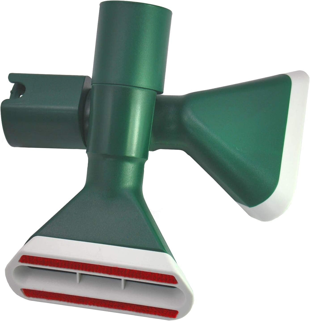 Schlauch Set kompatibel mit Vorwerk Kobold VK 130, 131, 135, 140, VT 260, 265, Polsterdüse und Fugen