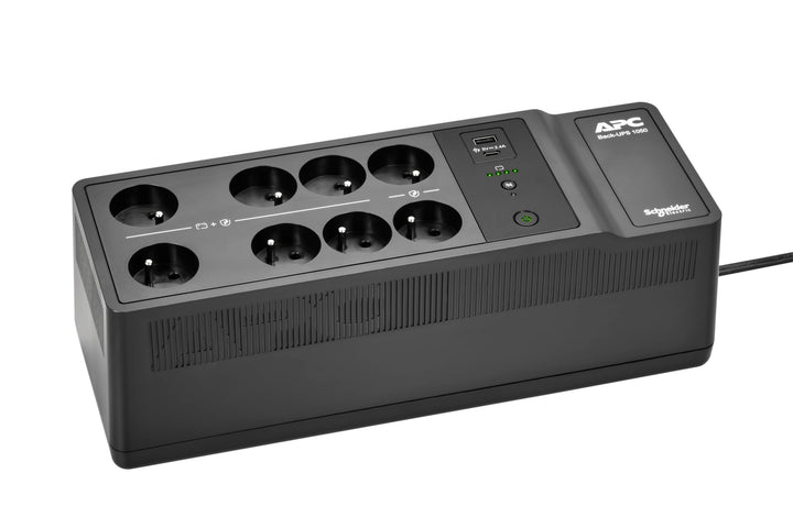 APC Back-UPS BE Series BE1050G2 USV Wandmontage / Aufputzmontage USB-C + USB-A Wechselstrom 230 V 60