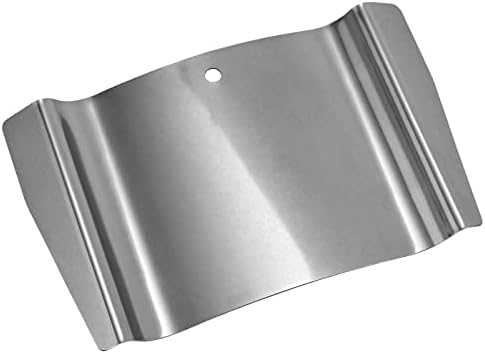 MULTIPICK Türfallengleiter - [2 Stück | 15 + 20 mm] Türfallen Öffnungswerkzeug - Profi Edelstahl Fal