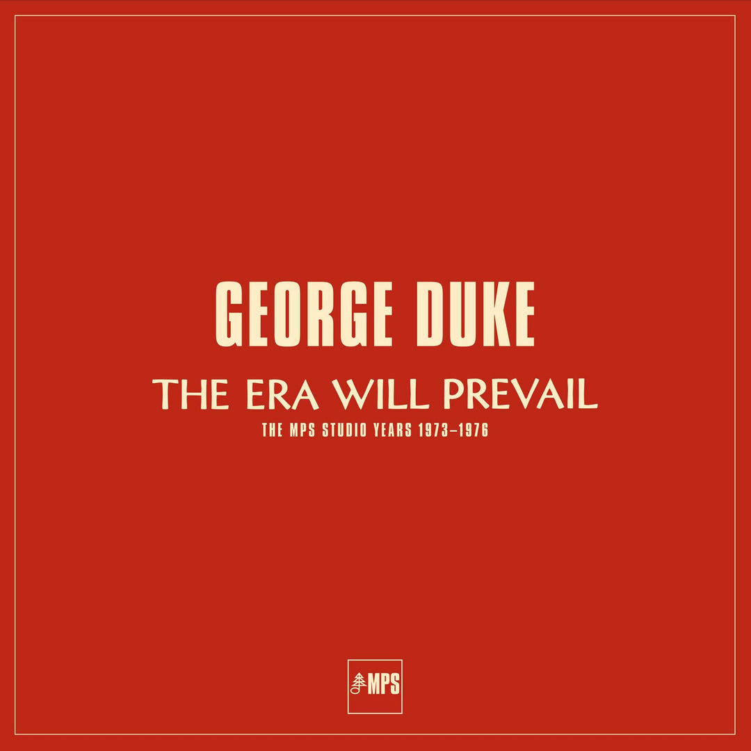The Era Will Prevail, Vinyl
