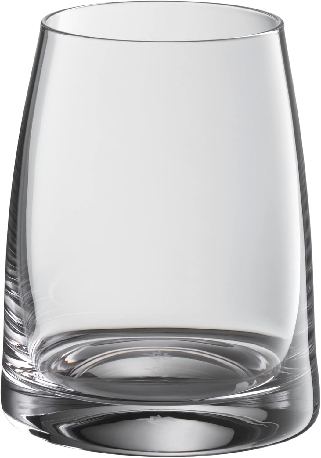 WMF Kineo Wassergläser Set 4-teilig, Trinkgläser, Tumbler 325ml, Kristallglas, dünner Trinkrand, erg
