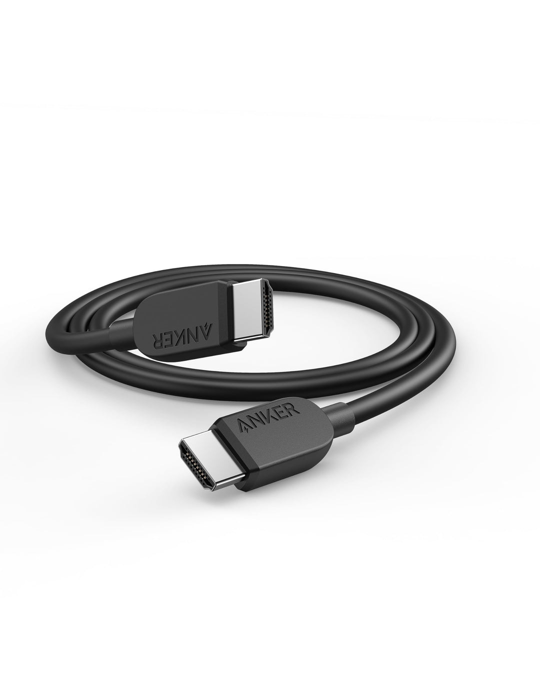 Anker HDMI 2.1 Kabel 48Gbit/s 8K@60Hz robust [3m] 3m Schwarz, 3m Schwarz